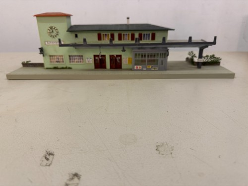 Faller 103 bahnhof - h0,