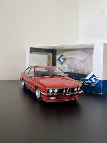 Solido bmw 635 csi e24 - 635,