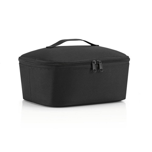 Coolerbag pocket schwarz - in,