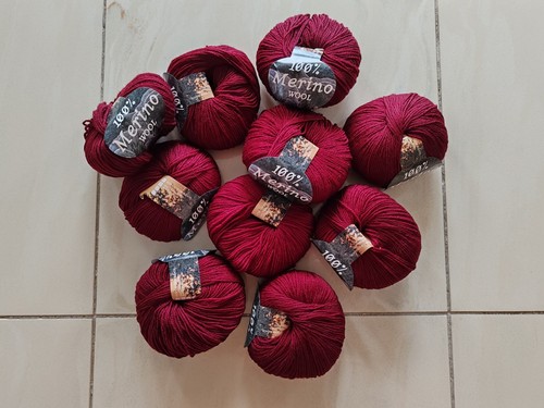 100 merinowolle 500g - merinowolle,,
