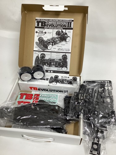 Tamiya vintage evolution - vintage,
