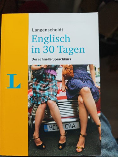 Englisch tagen der - 30,