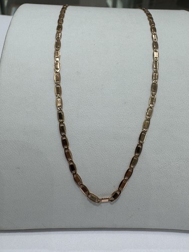 585 gold kette - 585,