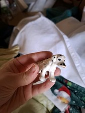 Porzellan Figur Dalmatiner