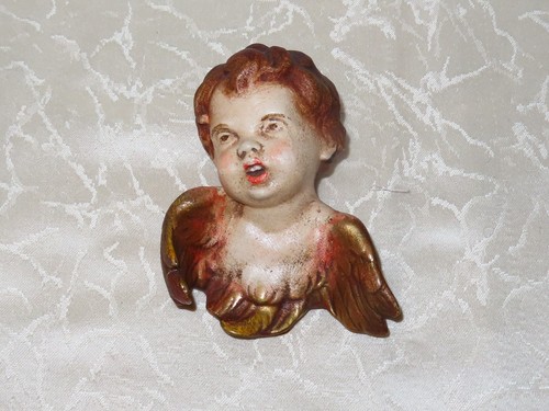 Dekorativer putte putto - dekorativer,