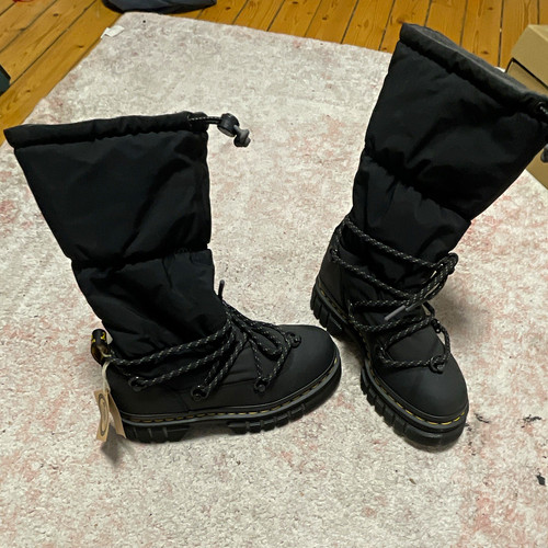 Martens audrick padded - martens,