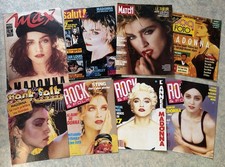 MADONNA Sammlung Cover Pack