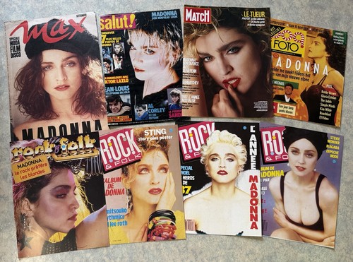 Madonna sammlung cover pack - sammlung,