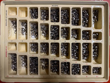 Molar Kronen Kit Set / KFO