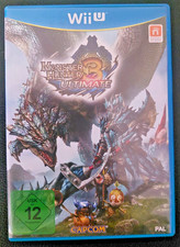 Monster hunter ultimate - monster, |