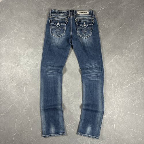 Rock revival jeans - revival,