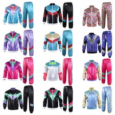 80er 90er Muschelanzug Kostüm