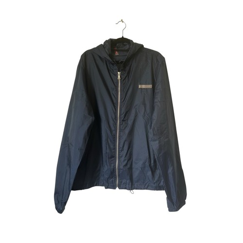 Prada nylon jacke - nylon-jacke, /