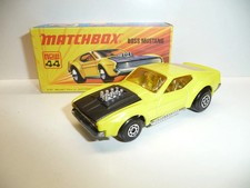 MATCHBOX Superfast 44 Boss