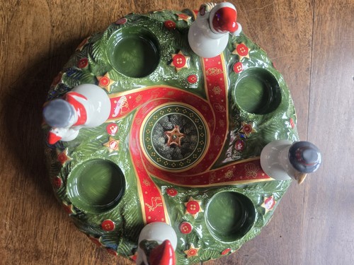 Villeroy boch christmas toys - boch,