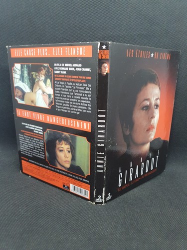 Dvd annie girardot - dvd,