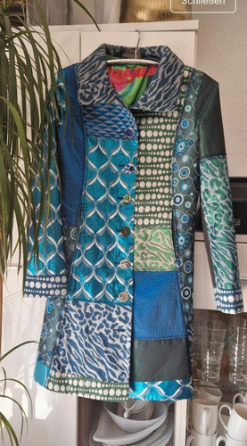 Desigual damen mantel 38 - desigual,