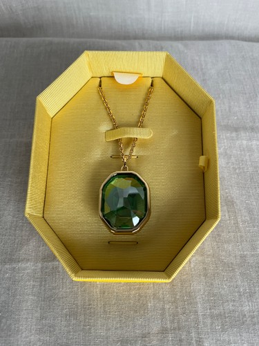 Swarovski halskette mit - swarovski.,