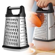 Küchenreibe Gemüse mit