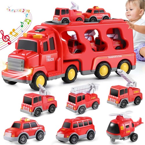 Neu feuerwehrauto - neu,