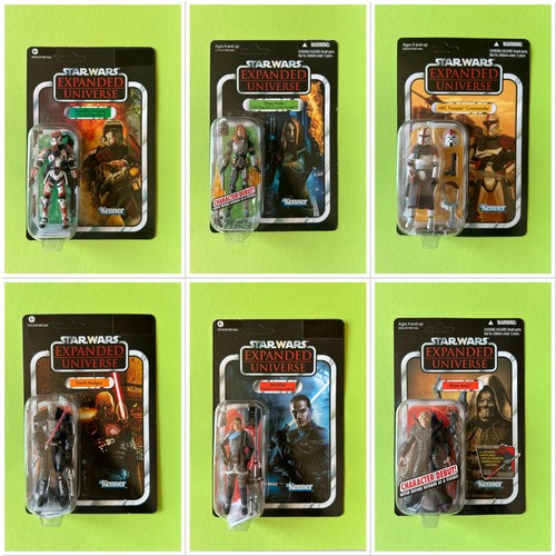 Star wars vintage - vintage, collection