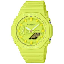 Casio G-shock Gelb Unisex