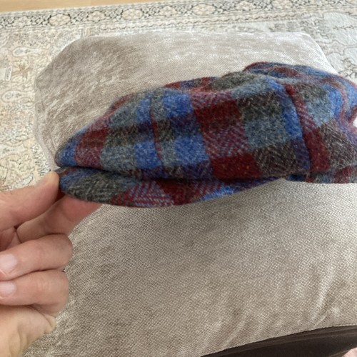 Stetson schiebermütze flat - stetson, schiebermütze,