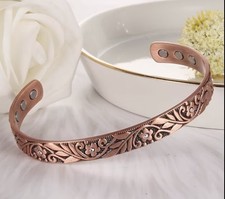 Kupfer Magnet Armband Mit