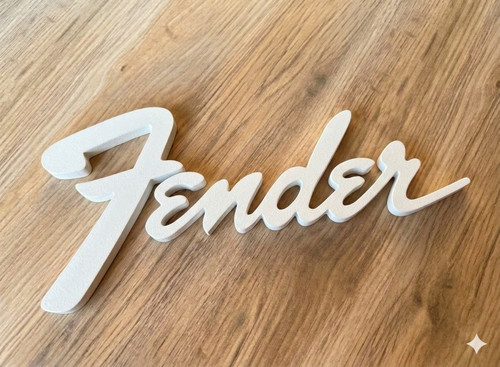Weiß fender style - weiß,