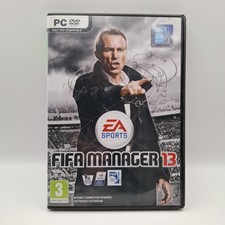 Fifa Manager 13 PC Videospiel