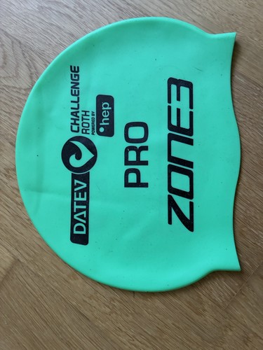 Datev badekappe grün - badekappe,
