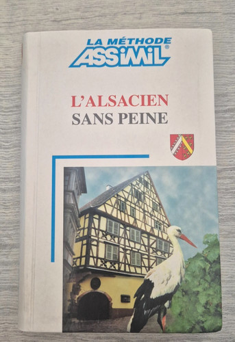 Elsässischer band ohne - elsässischer,