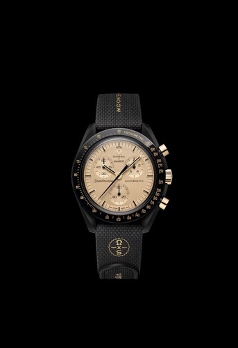Swatch omega 1969 - 1969, moonwatch