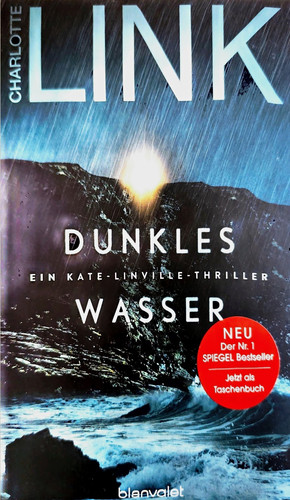 Charlotte link dunkles - dunkles, wasser
