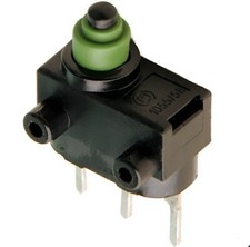 Mikroschalter Schnappschalter