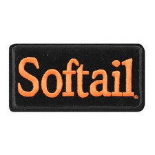Harley Davidson Aufnäher