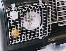 345985 Lampenschutzgitter Land Rover Serie