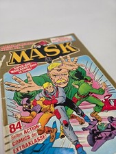 🛻 M.A.S.K. Comic Sonderheft