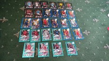  MATCH ATTAX EXTRA 20/21 - 100