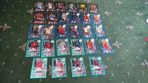 Match attax extra 100 - match,