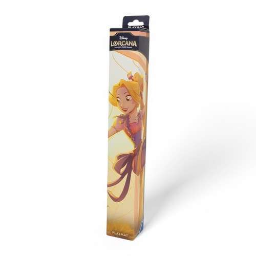 Lorcana playmat rapunzel - playmat,