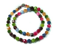 Heilstein Edelsteinkette