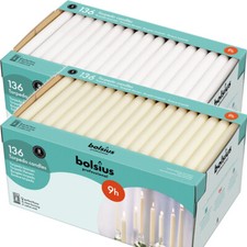 Bolsius Stabkerzen 240x22 mm