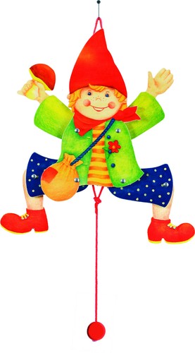Hampelmann hampelfigur junge - hampelfigur,