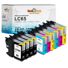 LC65 LC-65 for Brother Ink