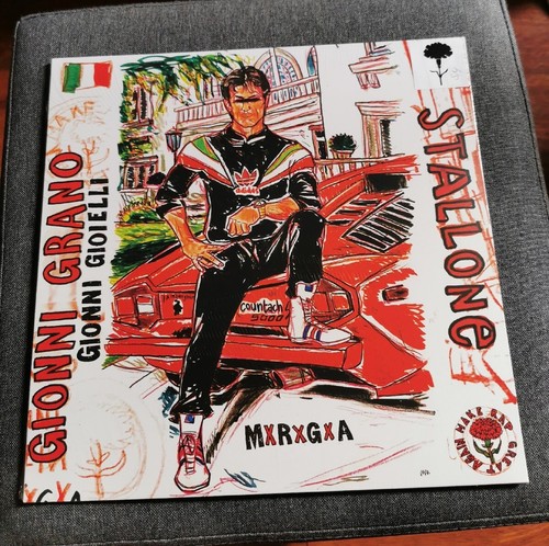 Gionni gioielli grano stallone - gioielli,