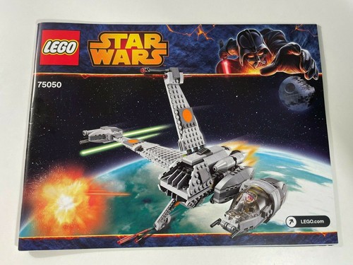 Lego bauanleitung star wars - bauanleitung,