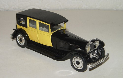 Rio bugatti royale - rio, 1928