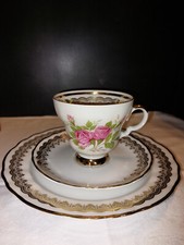 Sammeltassen 3-teilig Gedeck