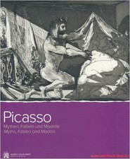Textbook Pablo Picasso, Myths